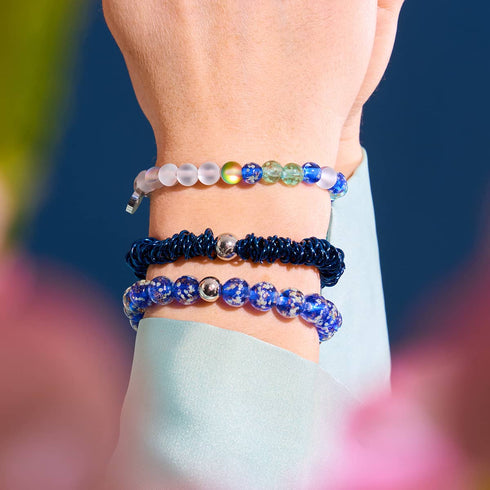 cobalt | Bracelet Mini Maillons d'Amour
